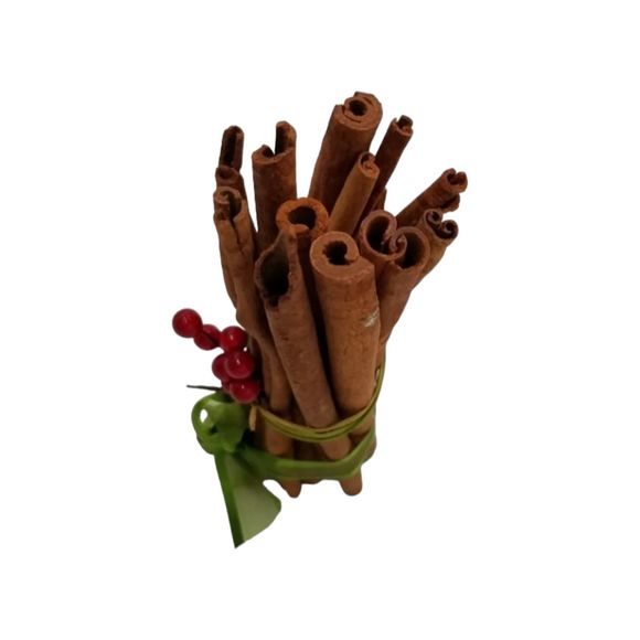 Cinnamon Sticks Bundle 12pc Decorative 7" Fragrant Non Toxic Potent - Picture 6 of 8
